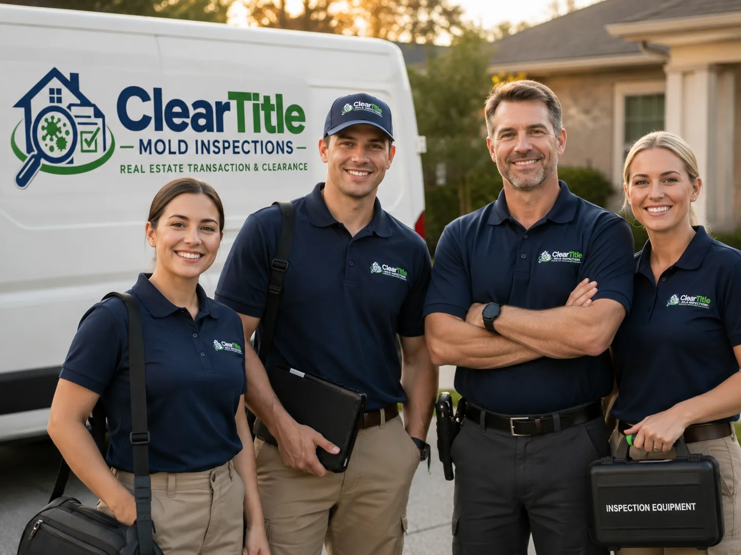 Mold Inspection For Home Sale company in Evansville, AR