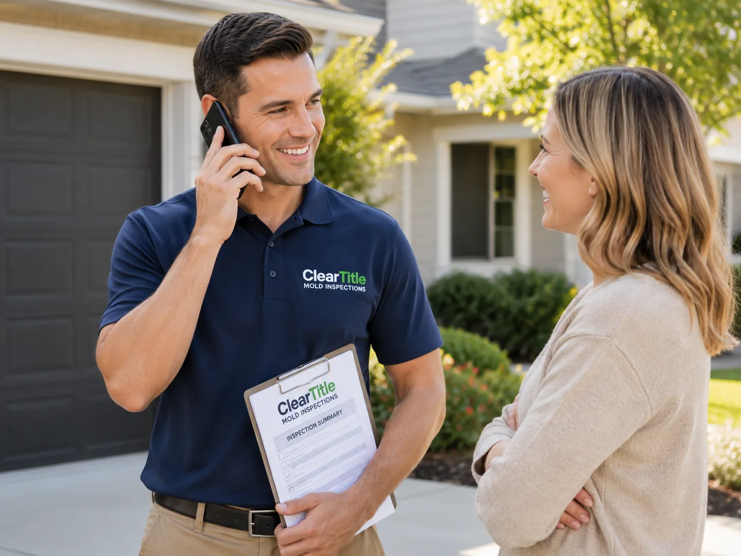Mold Inspection For Home Sale Evansville, AR FAQs